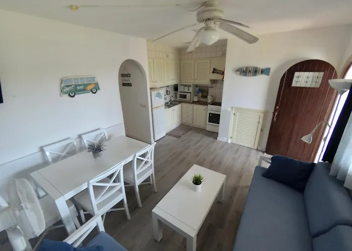 Apartment El Descanso *