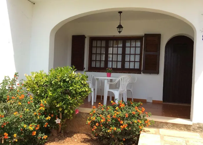 El Descanso Apartment Son Bou