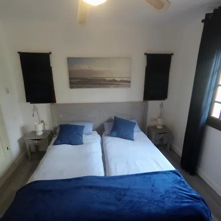 Apartman El Descanso *